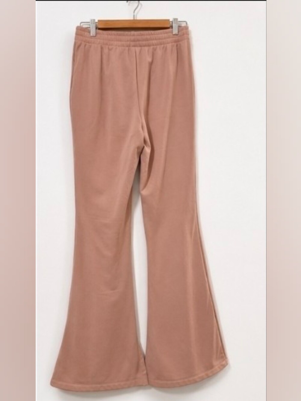 adidas Originals Mauve Pink 3S Firebird Track Pants - Picture 3 of 4